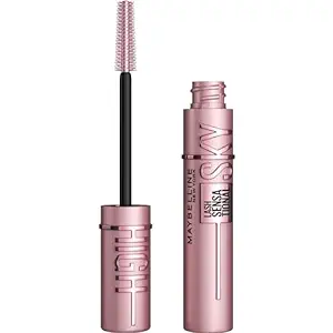 Maybelline Lash Sensational Sky High Washable Mascara, Blackest Black 800