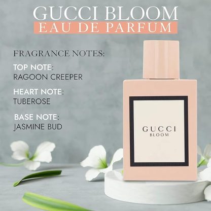 Gucci Bloom Eau De Toilette 100ml - Imagen 3