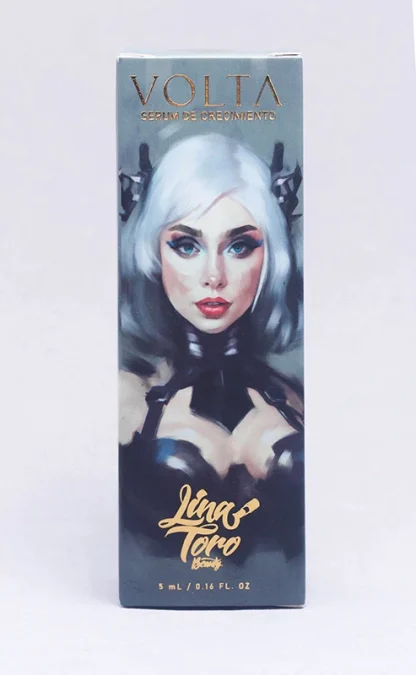 LINA TORO BEAUTY  VOLTA - Imagen 4