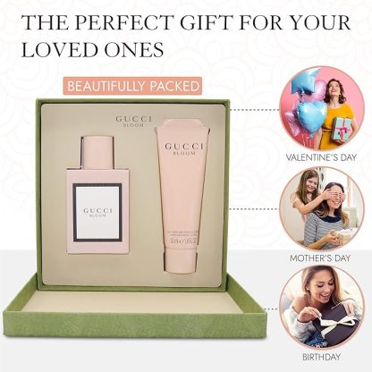 Gucci Bloom Eau De Toilette 100ml - Imagen 4