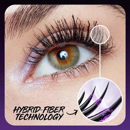 Maybelline New York Surreal Extensions Washable Lengthening Mascara Eye Makeup - Imagen 3