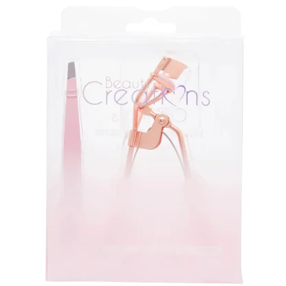 Beauty Creations Sets Rizador de Pestañas y Pinzas - Imagen 2