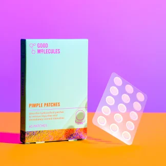 GOOD MOLECULE PIMPLE PATCHES