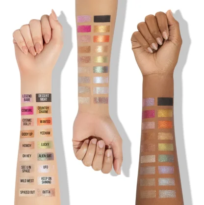 BEAUTY CREATION RIDING SOLO SINGLE SHADOW - Imagen 22