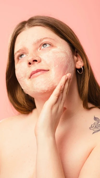 Happy Skin ENZYMIC FACIAL EXFOLIATOR 50GR - Imagen 2