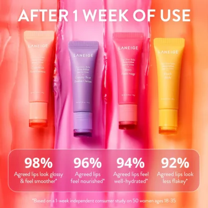 LANEIGE Lip Glowy Balm - Imagen 3