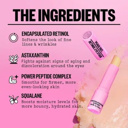Peace Out Retinol Eye Stick - Imagen 5