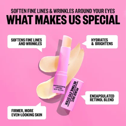 Peace Out Retinol Eye Stick - Imagen 4