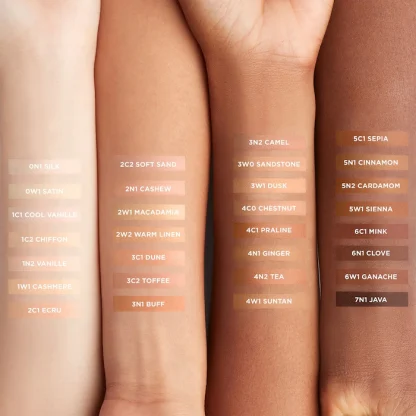 Laura Mercier Real Flawless Weightless Perfecting Waterproof Foundation - Imagen 3