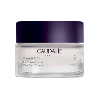 Caudalie Premier Cru Cream Riche trial size-15 ml