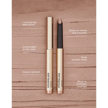 Hourglass Voyeur Eyeshadow Stick - Imagen 4