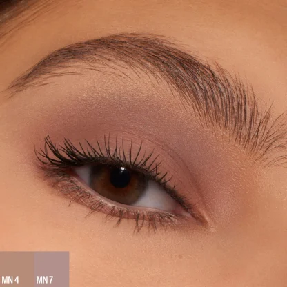 MAKEUP BY MARIO Master Mattes® Eyeshadow Palette: The Neutrals - Imagen 8
