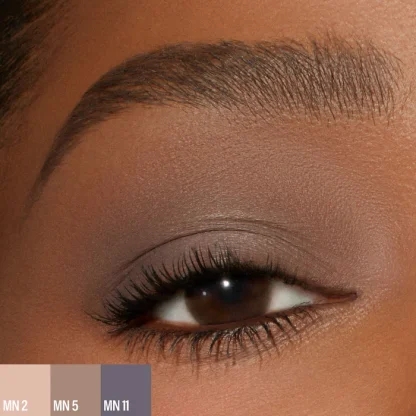 MAKEUP BY MARIO Master Mattes® Eyeshadow Palette: The Neutrals - Imagen 6