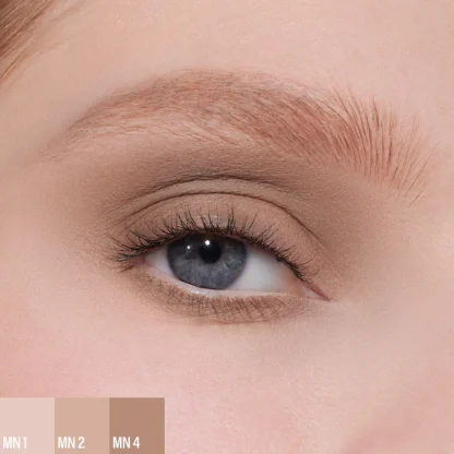 MAKEUP BY MARIO Master Mattes® Eyeshadow Palette: The Neutrals - Imagen 4