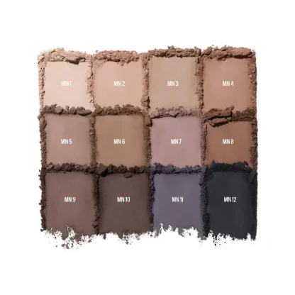MAKEUP BY MARIO Master Mattes® Eyeshadow Palette: The Neutrals - Imagen 9