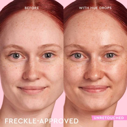 Glow Recipe Watermelon Glow Niacinamide Hue Drops Sun Glow Serum - Imagen 5