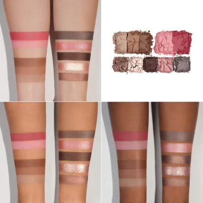 Natasha Denona Hy-per Natural Face Palette - Imagen 10