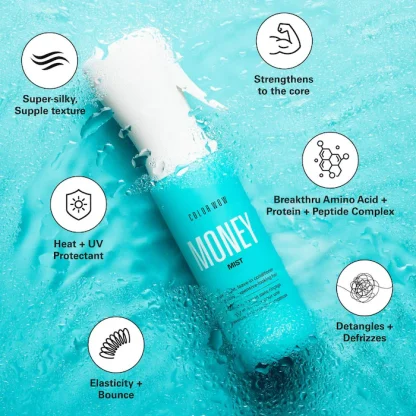 COLOR WOW Money Mist Leave In Conditioner 150ML - Imagen 3