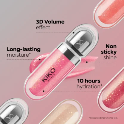 KIKO MILANO 3d Hydra Lipgloss - Imagen 29