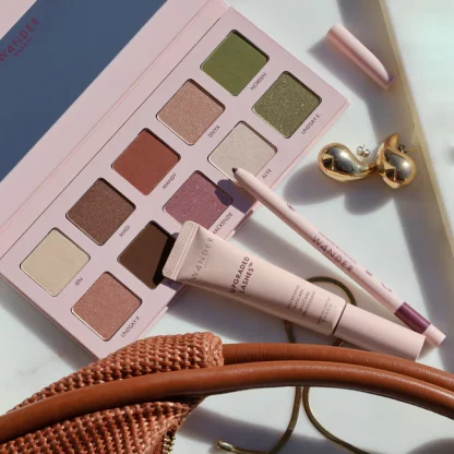 Wander Beauty Trailblazer Eyeshadow Palette - Imagen 5