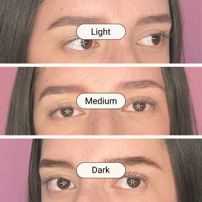 ANI-K LAPIZ DOBLE PARA CEJAS - Imagen 2