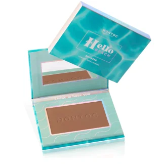 MONTOC Bronzer Hello Beach