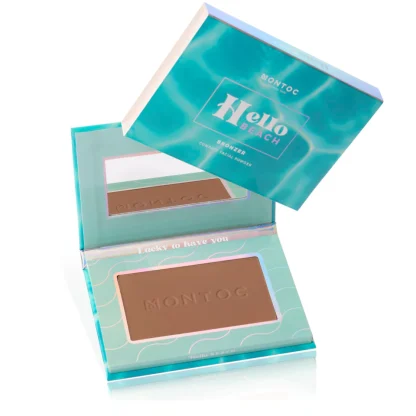 MONTOC Bronzer Hello Beach