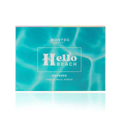MONTOC Bronzer Hello Beach - Imagen 2