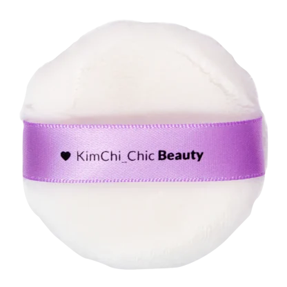 KIMCHI BEAUTY PUFF PUFF PASS SET & BAKE POWDER - 03 TRANSLUCENT  24GR - Imagen 5
