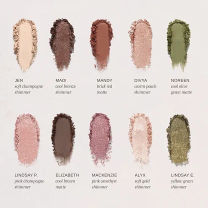 Wander Beauty Trailblazer Eyeshadow Palette - Imagen 6