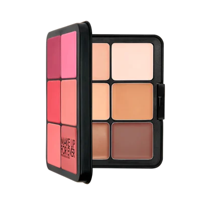 Make Up For Ever (USA Only) HD Skin Face Essentials Palette