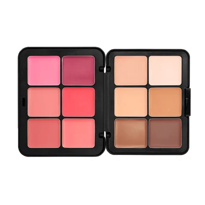 Make Up For Ever (USA Only) HD Skin Face Essentials Palette - Imagen 5