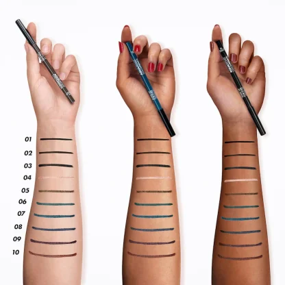 MAKE UP FOR EVER Aqua Resist Color Pencil Eyeliner - Imagen 3