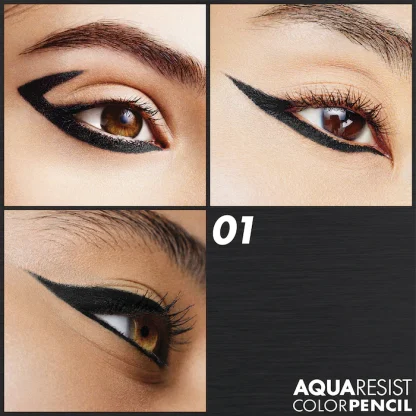 MAKE UP FOR EVER Aqua Resist Color Pencil Eyeliner - Imagen 2