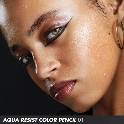 MAKE UP FOR EVER Aqua Resist Color Pencil Eyeliner - Imagen 4