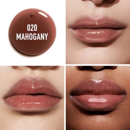 Dior Lip Glow Oil  20 Mahogany - mahogany - Imagen 5