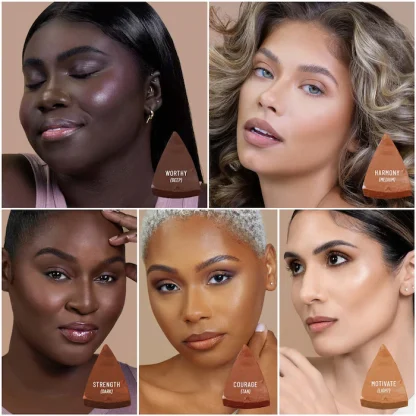 LYS Beauty No Limits Cream Bronzer and Contour Stick - Imagen 5