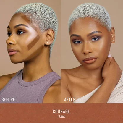 LYS Beauty No Limits Cream Bronzer and Contour Stick - Imagen 8