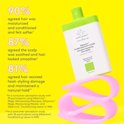 Drunk Elephant Silkamino™ Conditioning Leave-In Milk 240ml - Imagen 3