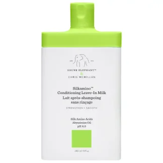 Drunk Elephant Silkamino™ Conditioning Leave-In Milk 240ml