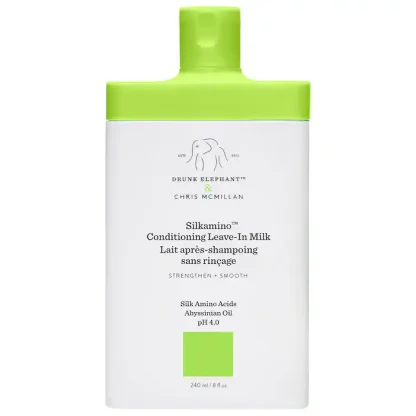 Drunk Elephant Silkamino™ Conditioning Leave-In Milk 240ml