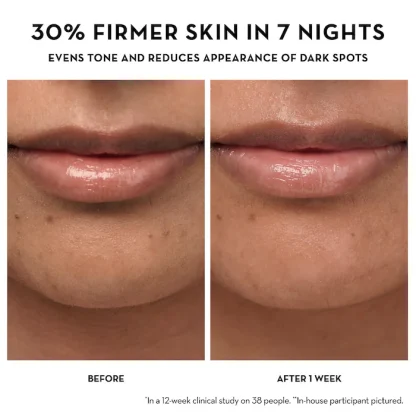 LEHENRIKSEN Dewtopia 5% AHA Firming Night Crème 50ml - Imagen 5