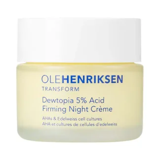 LEHENRIKSEN Dewtopia 5% AHA Firming Night Crème 50ml