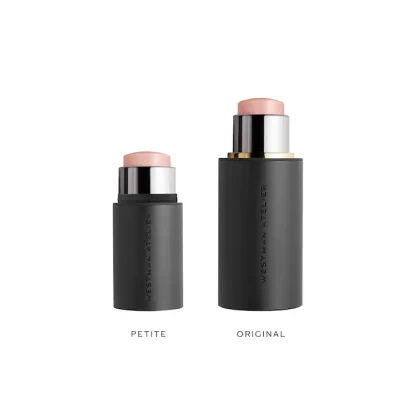 Westman Atelier Lit Up Glow Highlighter Stick  Nectar Mini - Imagen 2