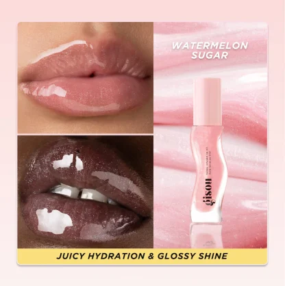 Gisou Honey Infused Hydrating Lip Oil - Imagen 2