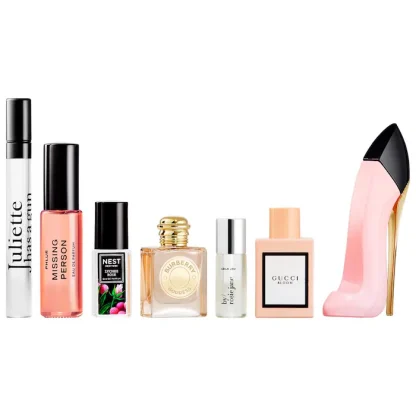 Sephora Favorites Deluxe Best-Selling Mini Perfume Sampler Set - Imagen 3