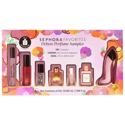 Sephora Favorites Deluxe Best-Selling Mini Perfume Sampler Set - Imagen 4