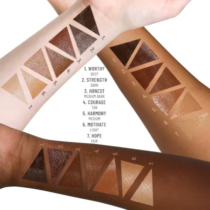 LYS Beauty No Limits Cream Bronzer and Contour Stick - Imagen 3