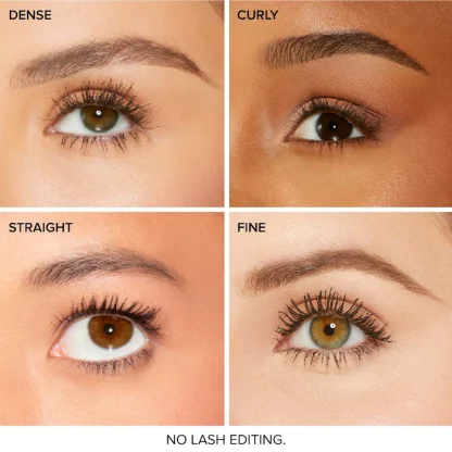 Too Faced Naturally Better Than Sex Lengthening and Volumizing Mascara - Imagen 5