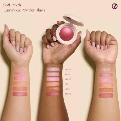 Rare Beauty by Selena Gomez Soft Pinch Luminous Powder Blush - Imagen 3